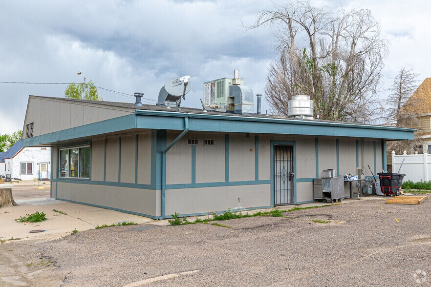 599 Main Street, Limon, CO à vendre - Photo de l’immeuble – Image 2 sur 3