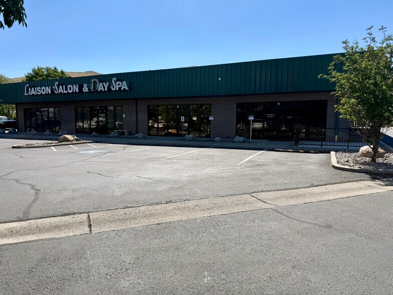 2578 S Curry St, Carson City, NV à louer - Photo de l’immeuble – Image 3 sur 13