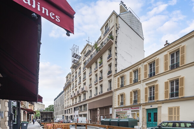 Plus de détails pour 14 Rue Campagne Première, Paris - Bureau à louer