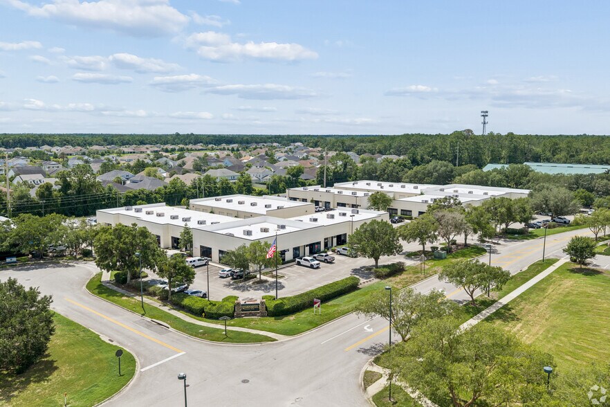 155 St Johns Business Pl, Saint Augustine, FL à louer - Aérien – Image 3 sur 10
