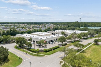 155 St Johns Business Pl, Saint Augustine, FL - Vue aérienne vue de carte - Image1