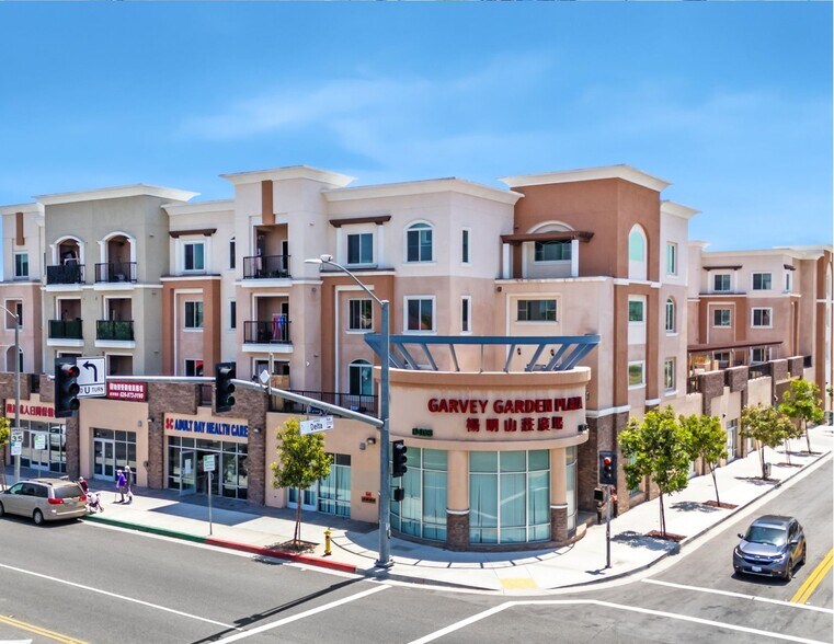 8408 Garvey Ave, Rosemead, CA à vendre - Photo principale – Image 1 sur 22