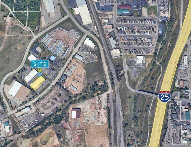 651 Topeka Way, Castle Rock, CO à louer - Photo de l’immeuble – Image 2 sur 7