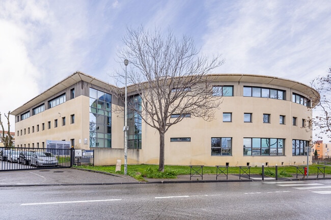 Plus de détails pour 2 Rue Odette Jasse, Marseille - Bureau à vendre