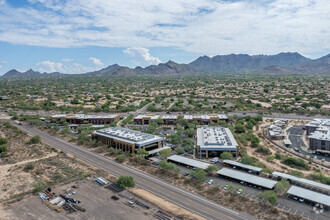 18940 N Pima Rd, Scottsdale, AZ - VUE AÉRIENNE  vue de carte