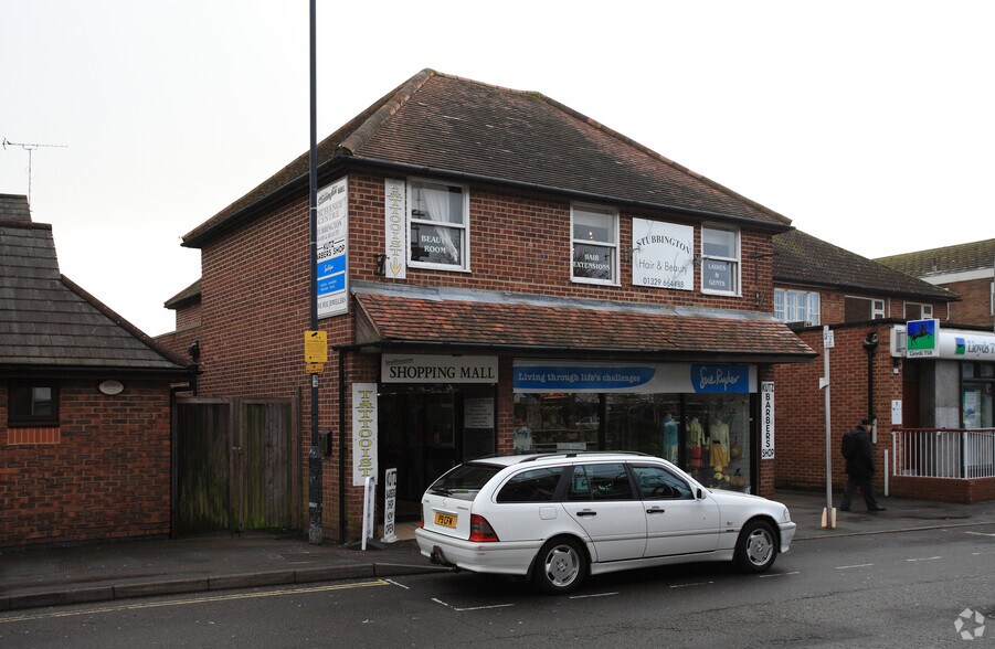 31 Stubbington Green, Fareham à louer - Photo de l’immeuble – Image 2 sur 3