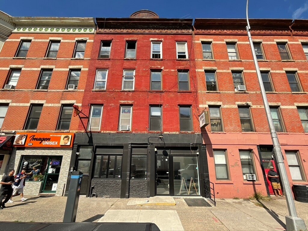 524 4th Ave, Brooklyn, NY à louer Photo de l’immeuble– Image 1 sur 1