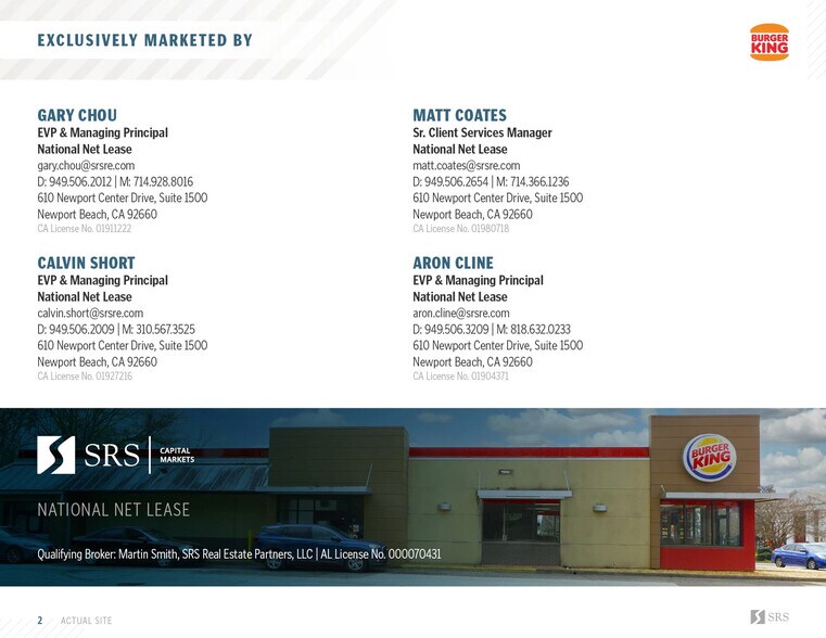 504 N Main St, Tuskegee, AL à vendre - Photo de l’immeuble – Image 2 sur 6