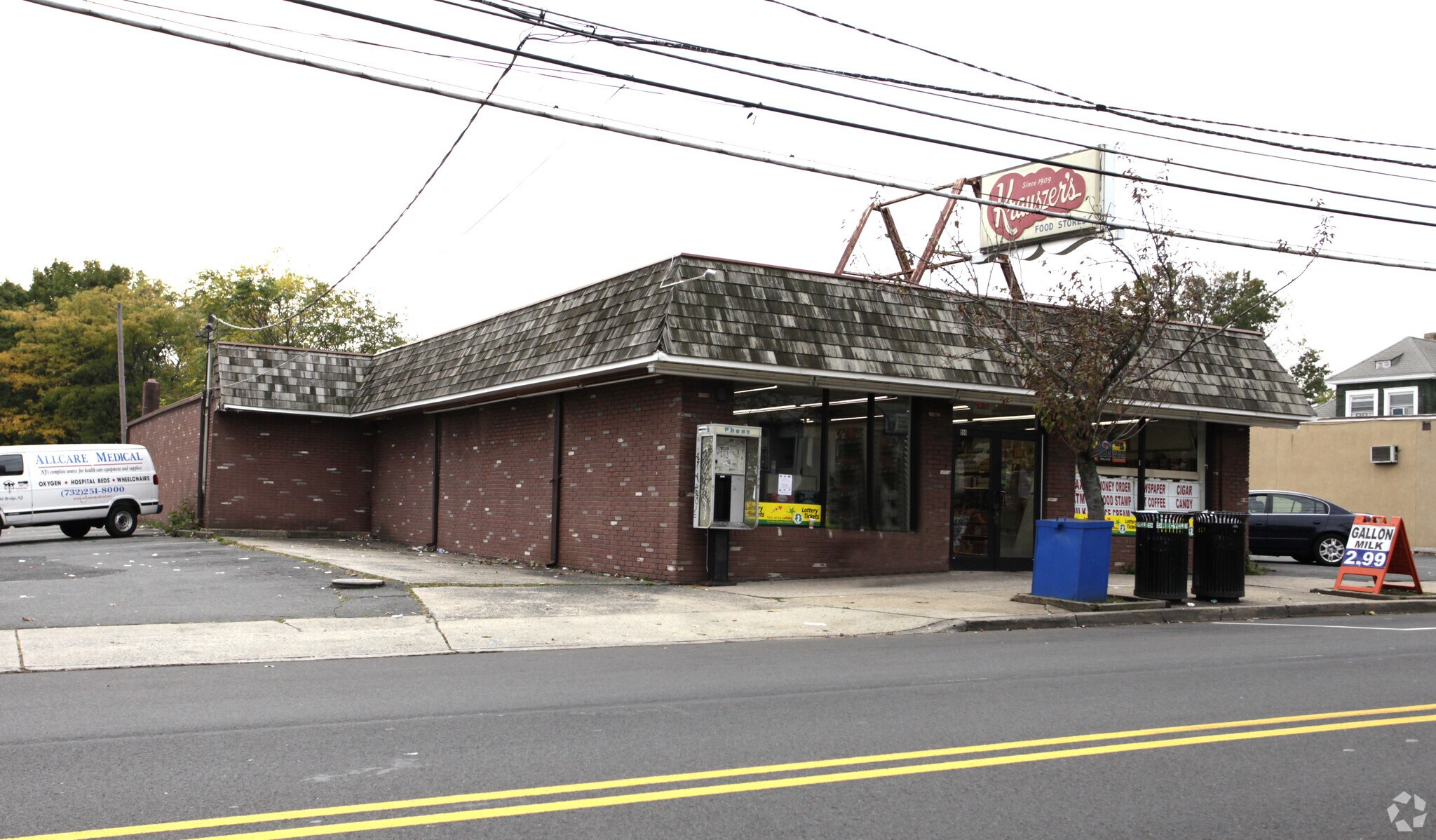 550 Hamilton St, Somerset, NJ à vendre Photo principale– Image 1 sur 2
