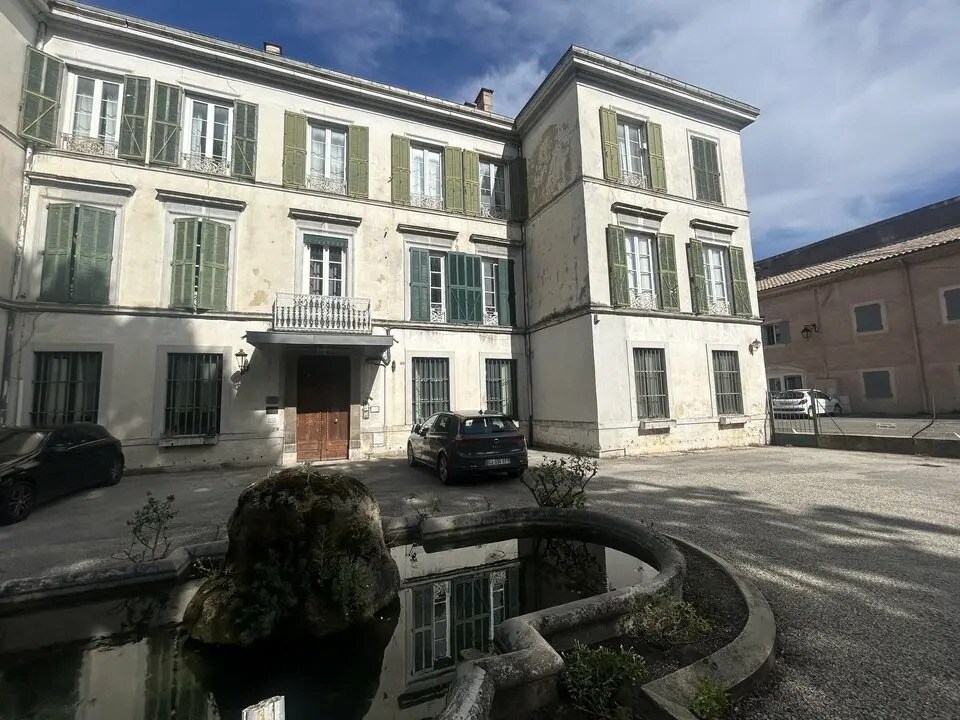 Photo de l’immeuble