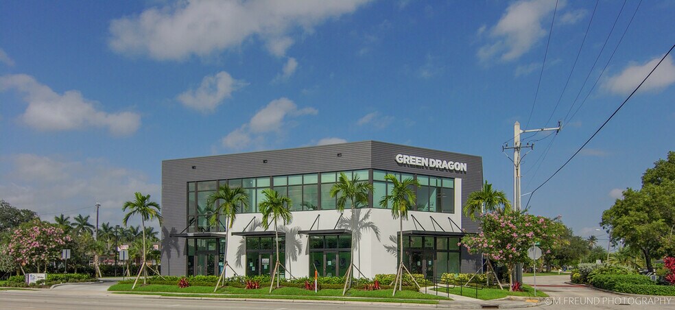 1985 N Andrews Ave, Wilton Manors, FL à vendre - Photo de l’immeuble – Image 2 sur 17