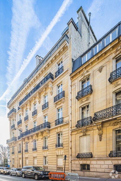 12 Avenue Du Président Wilson, Paris à vendre - Photo de l’immeuble – Image 2 sur 17