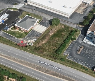 Plus de détails pour 2971 Airport Thruway, Columbus, GA - Terrain à vendre