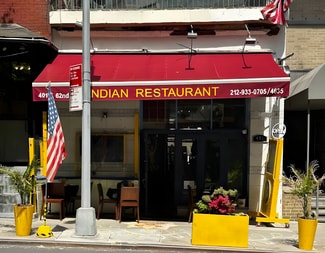 Plus de détails pour 401 E 62nd St, New York, NY - Local commercial à louer
