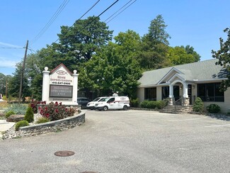 Plus de détails pour 8185 Ritchie Hwy, Pasadena, MD - Bureau à vendre