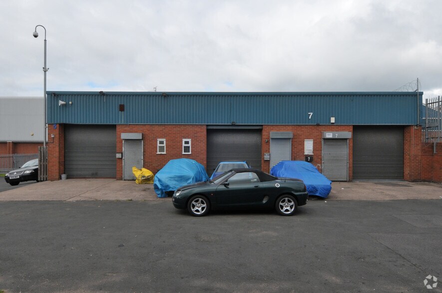 Turner St, Dudley à louer - Photo de l’immeuble – Image 2 sur 2