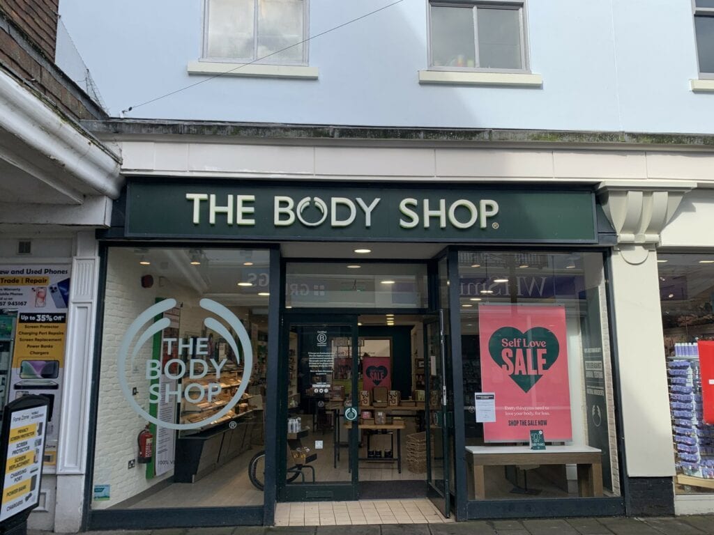 High St, Salisbury à louer Photo de l’immeuble– Image 1 sur 1