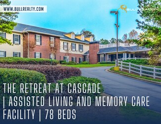 Plus de détails pour 1001 Research Center Atlanta Dr SW, Atlanta, GA - Santé à vendre