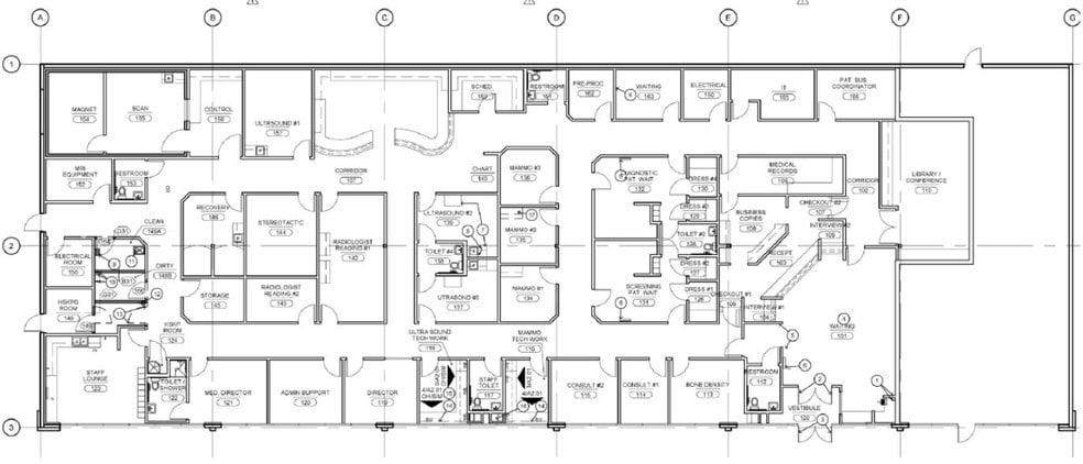 2211 FM 646 Rd W, Dickinson, TX à louer - Plan d’étage – Image 3 sur 4