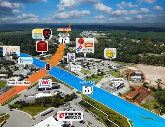 Plus de détails pour 463185 Sr-200, Yulee, FL - Local commercial à vendre