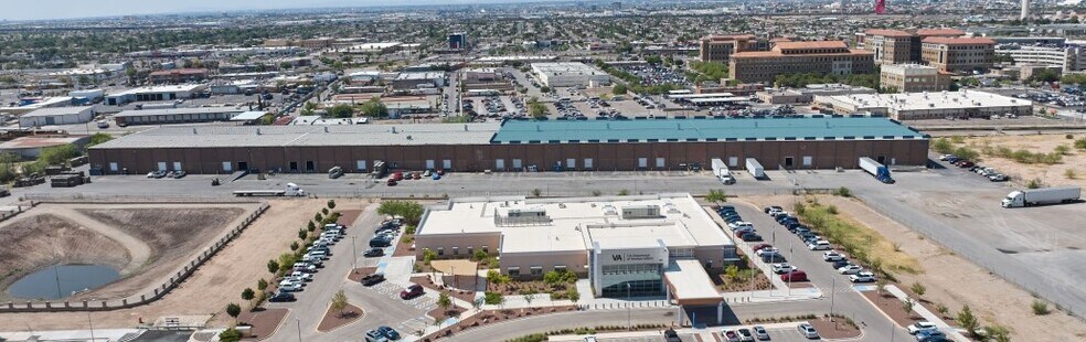 300 Revere St, El Paso, TX à louer - Photo de l’immeuble – Image 2 sur 5