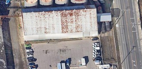 1445 Harbour, Richmond, CA à louer - Aérien – Image 2 sur 3