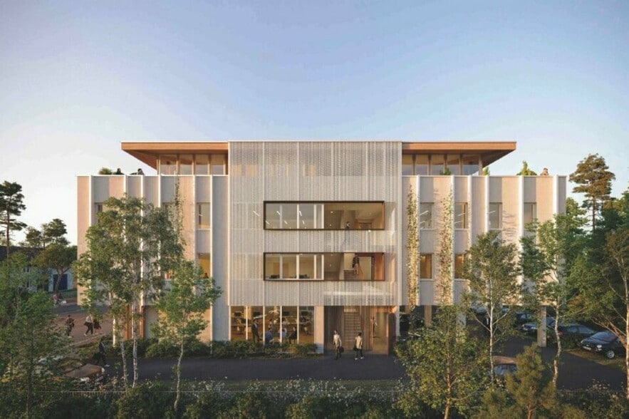 Bureau dans Soorts-Hossegor à vendre - Photo de l’immeuble – Image 2 sur 3