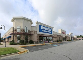 Plus de détails pour 4203-4205 W Wendover Ave, Greensboro, NC - Local commercial à louer