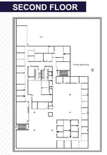 330 Bob Heath Dr, Huntsville, AL à louer Plan d’étage– Image 2 sur 3