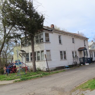 Plus de détails pour 2422 Lodi St, Syracuse, NY - Logement à vendre