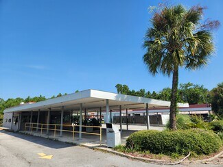 Plus de détails pour 4705 Altama Ave, Brunswick, GA - Local commercial à louer
