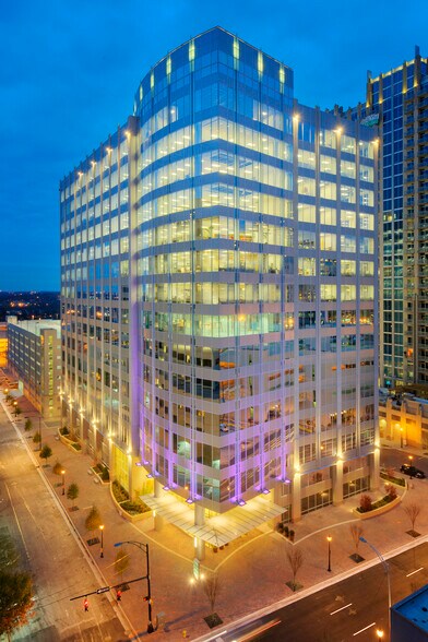 440 S Church St, Charlotte, NC à louer - Photo de l’immeuble – Image 2 sur 10