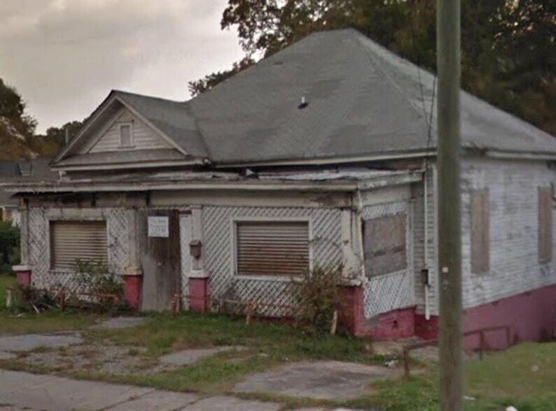 1609 Ralph David Abernathy Blvd SW, Atlanta, GA à vendre - Photo de l’immeuble – Image 2 sur 3