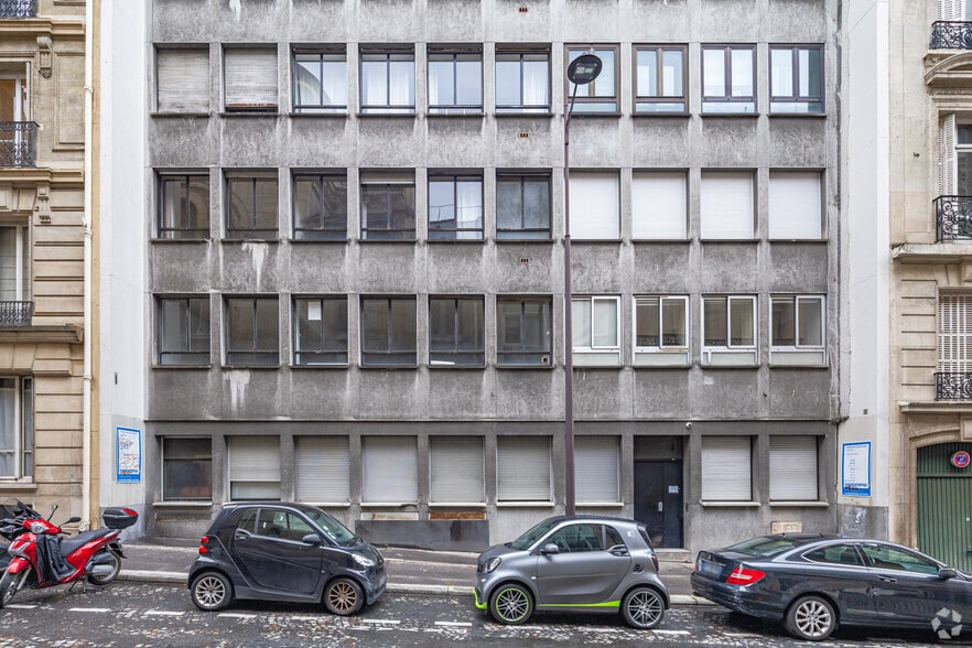 Bureau dans Paris à louer - Photo de l’immeuble – Image 2 sur 3