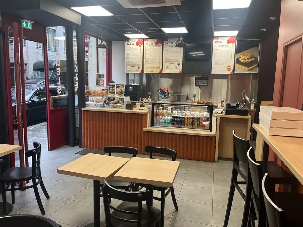 Local commercial dans Paris à louer Photo intérieure– Image 1 sur 3