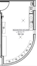 6222 San Fernando Rd, Glendale, CA à louer Plan d’étage– Image 1 sur 1