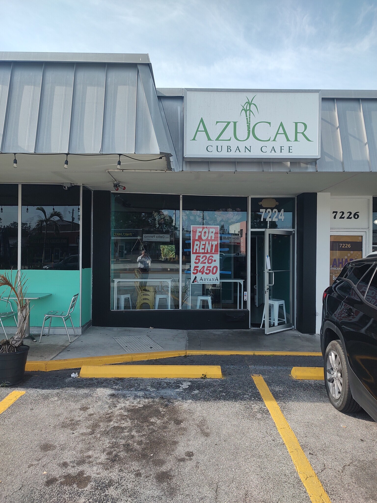 7210-7232 Central Ave, Saint Petersburg, FL à louer Photo de l’immeuble– Image 1 sur 5