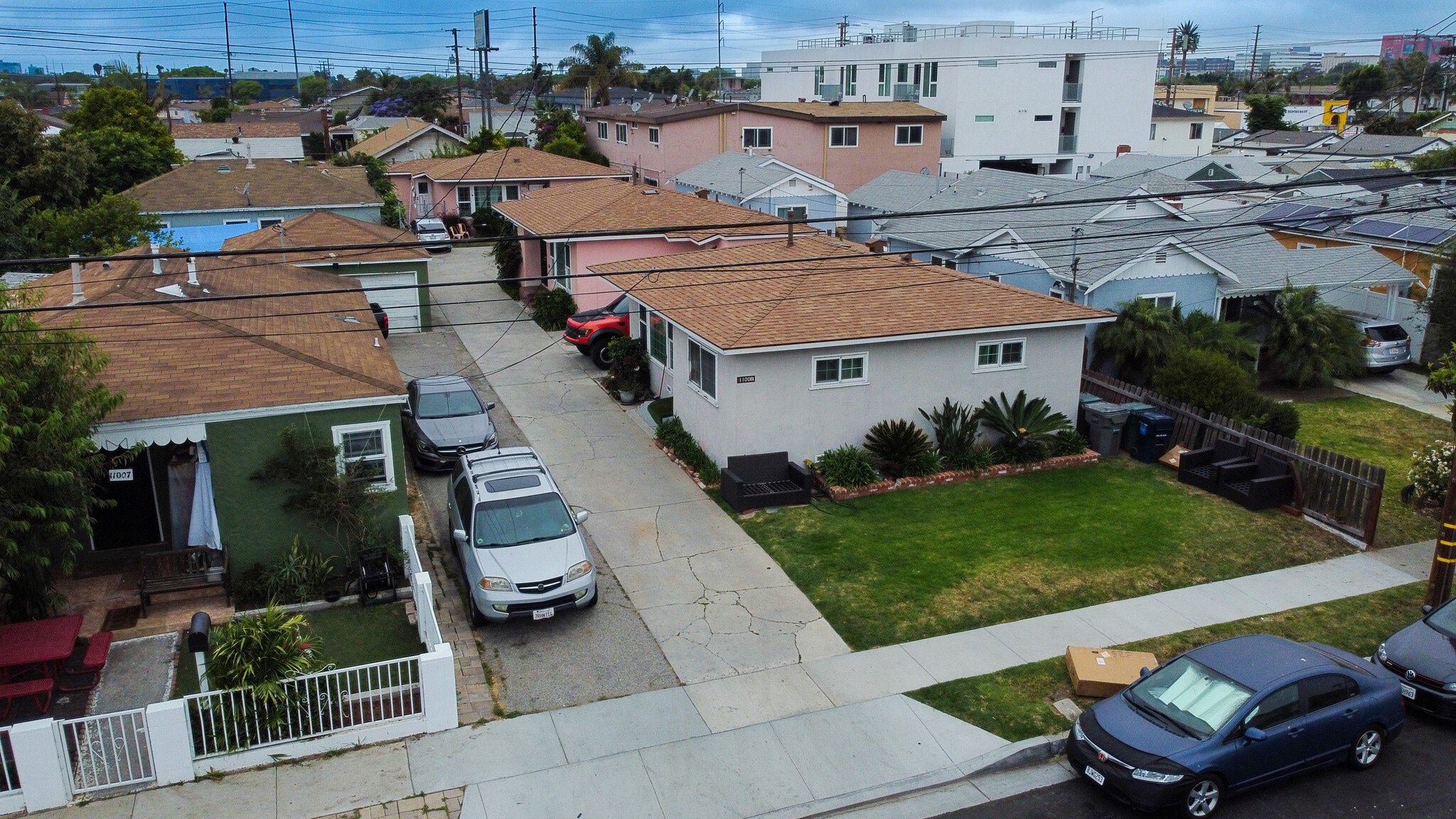 11000 Inglewood ave, Inglewood, CA à vendre Photo principale– Image 1 sur 5