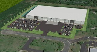 Plus de détails pour 6110 Technology Ave, Kalamazoo, MI - Industriel/Logistique à louer