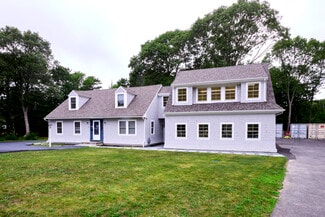Plus de détails pour 4 Edgerton Dr, North Falmouth, MA - Local d’activités à vendre