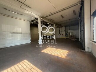 Plus de détails pour 86 Avenue Louis Roche, Gennevilliers - Industriel/Logistique à louer