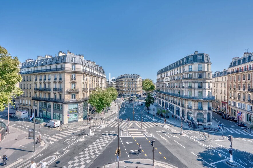 Bureau dans Paris à louer - Photo de l’immeuble – Image 1 sur 13