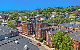 Plus de détails pour Glen Street Collection – Logement à vendre, New Britain, CT