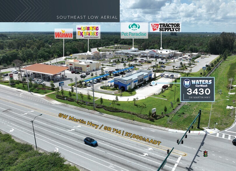 3430 SW Martin Hwy, Palm City, FL à vendre - Photo de l’immeuble – Image 3 sur 9