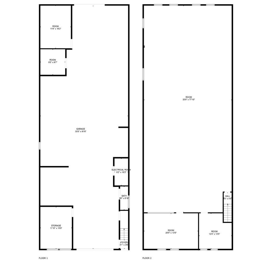 1326 S 20th St, Philadelphia, PA à louer Plan d’étage– Image 1 sur 1