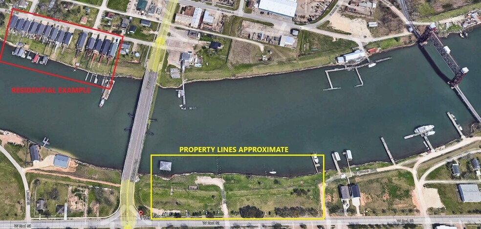 1024 W 2nd St, Freeport, TX à vendre - Photo de l’immeuble – Image 2 sur 11