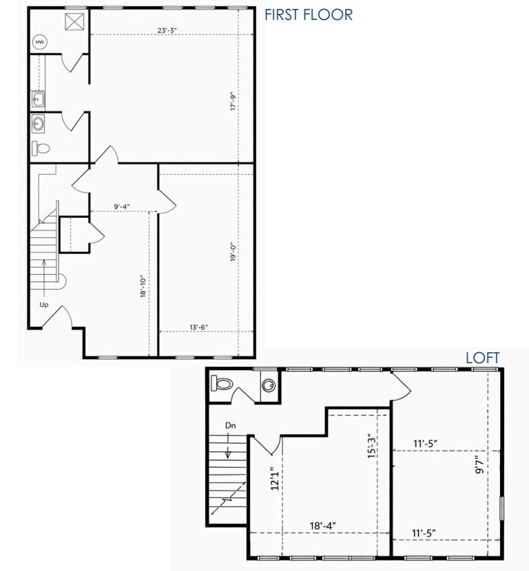 112 Haddontowne Ct, Cherry Hill, NJ 08034 - Lot 103 - - Plan d’étage - Image 1 of 1