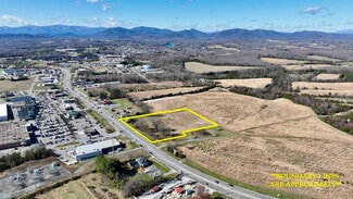 Plus de détails pour 15020 Forest Rd, Forest, VA - Terrain à vendre