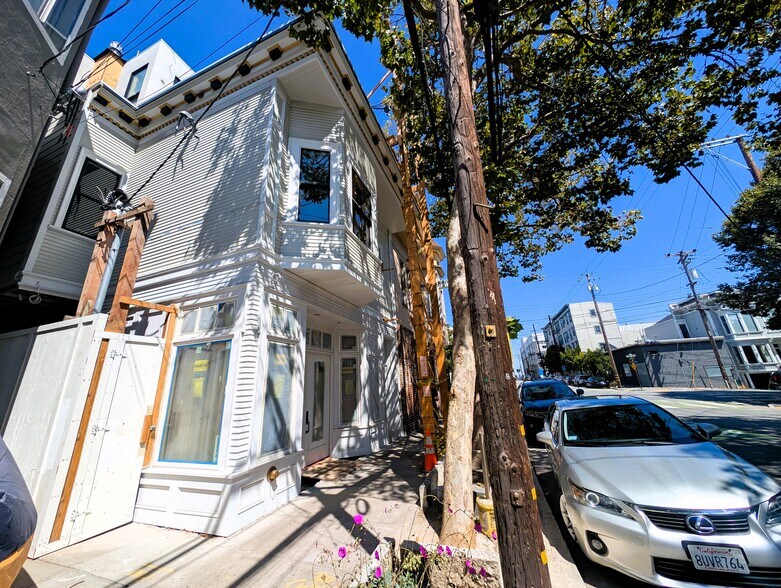 804-806 22nd St, San Francisco, CA à louer - Photo de l’immeuble – Image 3 sur 6