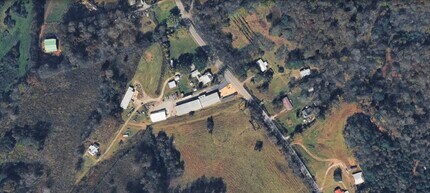 2335 Columbia Hwy, Pulaski, TN - Vue aérienne vue de carte - Image1